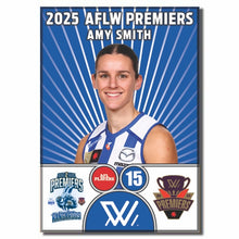 AFLW S10 PREMIERS - SMITH, Amy