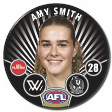 AFLW S11 COLLINGWOOD -  SMITH, Amy