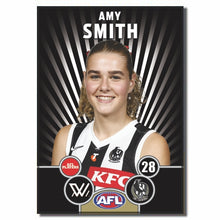 AFLW S11 COLLINGWOOD -  SMITH, Amy