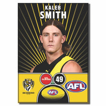 AFL 2026 RICHMOND Football Club - SMITH, Kaleb