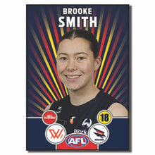AFLW S11 ADELAIDE - SMITH, Brooke