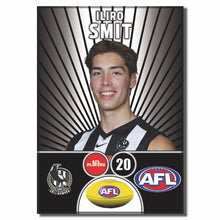 2026 AFL Collingwood Football Club - SMIT, Iliro