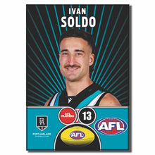 AFL 2026 PORT ADELAIDE Football Club - SOLDO, Ivan