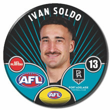 AFL 2026 PORT ADELAIDE Football Club - SOLDO, Ivan