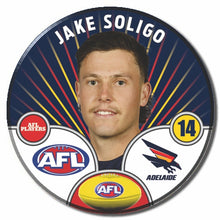 AFL 2026 ADELAIDE Football Club - SOLIGO, Jake