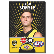 AFL 2026 RICHMOND Football Club - SONSIE, Tyler