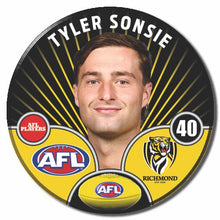 AFL 2026 RICHMOND Football Club - SONSIE, Tyler