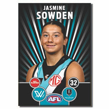AFLW S11 PORT ADELAIDE - SOWDEN, Jasmine