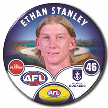 2024 AFL Fremantle Football Club - STANLEY, Ethan