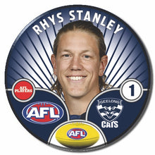 AFL 2026 GEELONG Football Club - STANLEY, Rhys