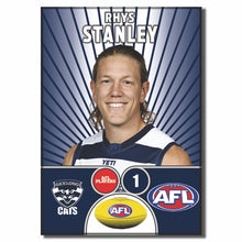 AFL 2026 GEELONG Football Club - STANLEY, Rhys