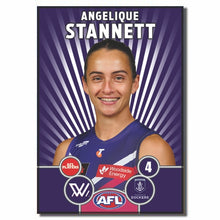 AFLW S11 FREMANTLE - STANNETT, Angelique