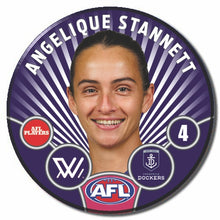 AFLW S11 FREMANTLE - STANNETT, Angelique