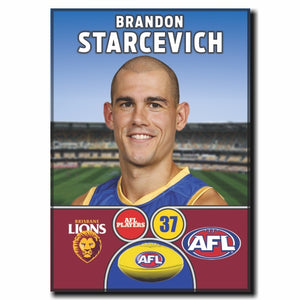 2024 AFL Brisbane Lions Football Club - STARCEVICH, Brandon