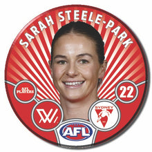 AFLW S11 SYDNEY SWANS - STEELE-PARK, Sarah