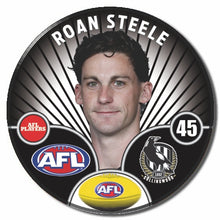2026 AFL Collingwood Football Club - STEELE, Roan
