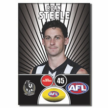 2026 AFL Collingwood Football Club - STEELE, Roan