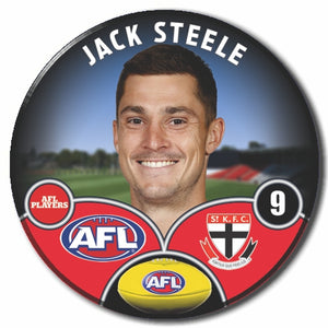 2024 AFL St Kilda Football Club - STEELE, Jack