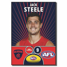 AFL 2026 MELBOURNE Football Club - STEELE, Jack