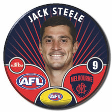 AFL 2026 MELBOURNE Football Club - STEELE, Jack