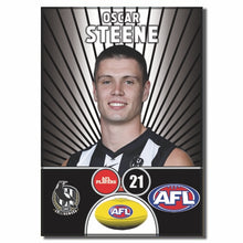 2026 AFL Collingwood Football Club - STEENE, Oscar