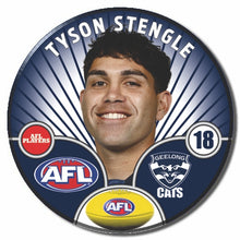 AFL 2026 GEELONG Football Club - STENGLE, Tyson