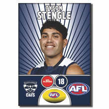 AFL 2026 GEELONG Football Club - STENGLE, Tyson