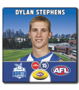2024 AFL North Melbourne Football Club - STEPHENS, Dylan