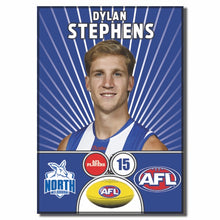 AFL 2026 NORTH MELBOURNE Football Club - STEPHENS, Dylan