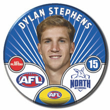 AFL 2026 NORTH MELBOURNE Football Club - STEPHENS, Dylan