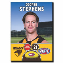 2024 AFL Hawthorn Football Club - STEPHENS, Cooper