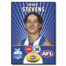 AFL 2026 NORTH MELBOURNE Football Club - STEVENS, River