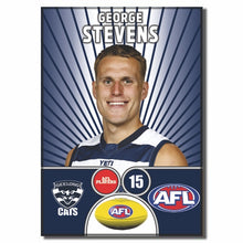 AFL 2026 GEELONG Football Club - STEVENS, George