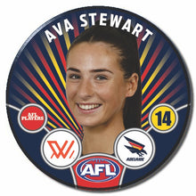 AFLW S11 ADELAIDE - STEWART, Ava