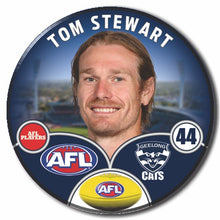 2024 AFL Geelong Football Club - STEWART, Tom