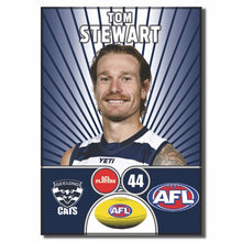 AFL 2026 GEELONG Football Club - STEWART, Tom