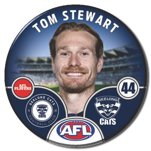 2025 AFL Geelong Football Club - STEWART, Tom