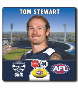 2024 AFL Geelong Football Club - STEWART, Tom