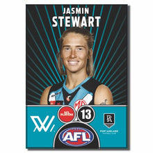 AFLW S10 PORT ADELAIDE - STEWART, Jasmin