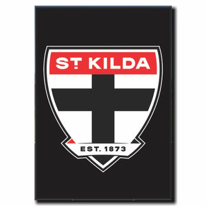 ST KILDA SUPPORTER MAGNETS