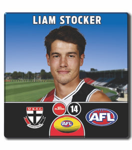 2024 AFL St Kilda Football Club - STOCKER, Liam