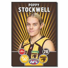 AFLW S11 HAWTHORN - STOCKWELL, Poppy
