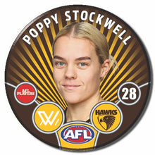 AFLW S11 HAWTHORN - STOCKWELL, Poppy