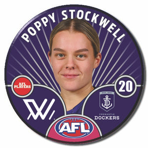 AFLW S10 FREMANTLE - STOCKWELL, Poppy