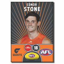 AFL 2026 GWS GIANTS Football Club - STONE, Conor