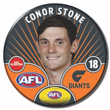 AFL 2026 GWS GIANTS Football Club - STONE, Conor