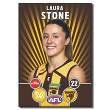 AFLW S11 HAWTHORN - STONE, Laura