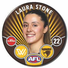 AFLW S11 HAWTHORN - STONE, Laura