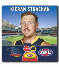2024 AFL Adelaide Football Club - STRACHAN, Kieran