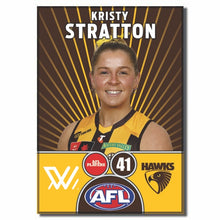 AFLW S10 HAWTHORN - STRATTON, Kristy